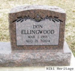 Don Ellingwood