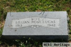 Lillian Rose Lucas