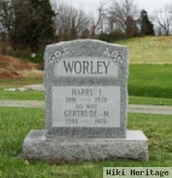 Harry I. Worley