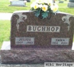 Julius Buchhop