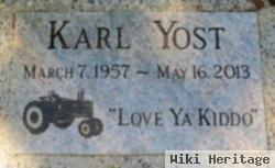 Karl Yost