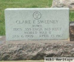 Clare E. Sweeney