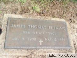 James Thomas Fleming