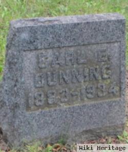 Carl Eugene Dunning