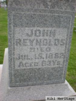 John Reynolds