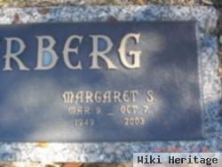 Margaret S Silverberg