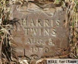 Infant Twins Harris