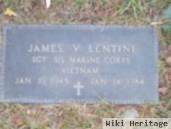 James V Lentini