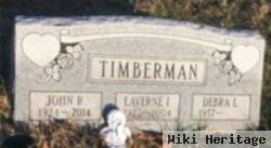 Laverne I. Timberman