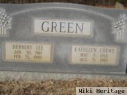 Kathleen A. Crews Green