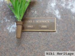 Lois Illy Schmick