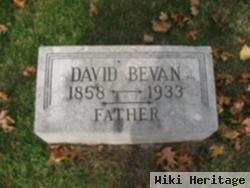 David Bevan
