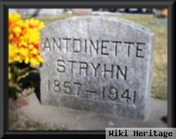 Antoinette Stryhn