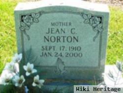 Jean C Norton