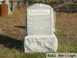 Jacob S Gaskill