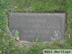 Richard James Olson