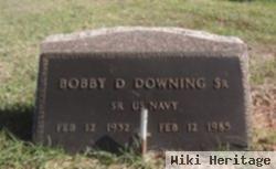 Sr Bobby D Downing, Sr