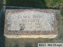 Clara Mamie Ridgley Guyotte