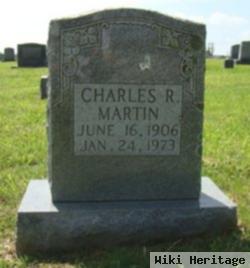 Charles Ross Martin