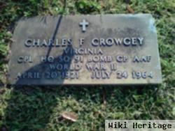 Charles Frederick Crowgey