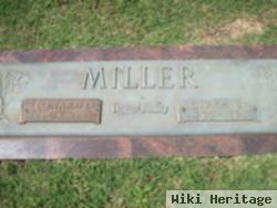 Leonard E Miller