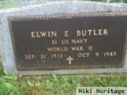 Elsworth Elwyn "elwyn" Butler