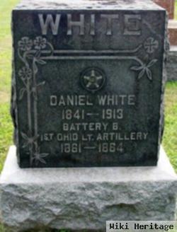 Daniel Ford White, Jr