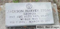 Jackson Harvey Stone