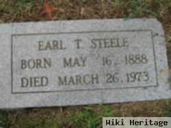 Earl Thaddeus Steele