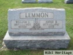 William S Lemmon