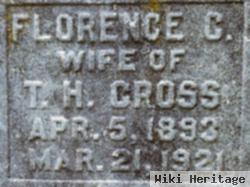 Florence Cleveland Mckimmie Cross