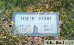 Hallie Owens Hood