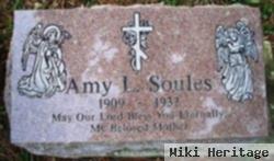 Amy L Butler Soules
