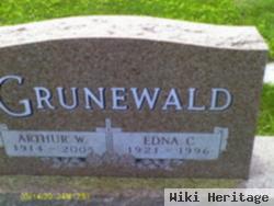 Arthur Wilfred Grunewald