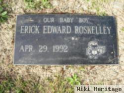 Erick Edward Roskelley