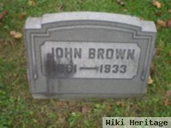 John Brown