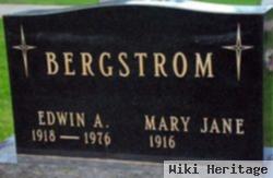 Edwin A. Bergstrom