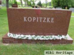 Elaine V. Zempel Kopitzke