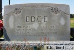 William F. Edge