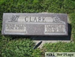 Clement A. Clark