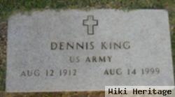 Dennis King