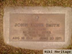 John Elmer Smith