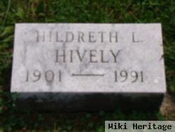 Hildreth L. Hively