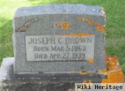 Joseph C. Brown