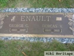 George C Enault