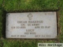 Oscar Hagerud