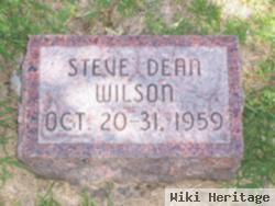 Steven Dean Wilson