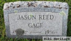 Jason Reed Gage