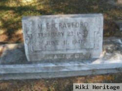 M. E. Crawford