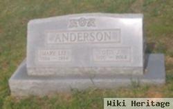 Otis J. Anderson